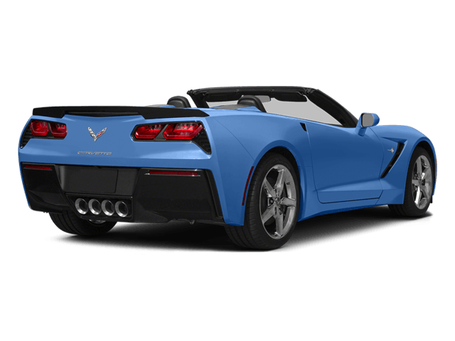 Used 2014 Chevrolet Corvette Stingray Convertible